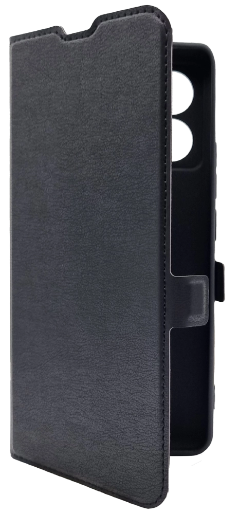 Borasco для POCO X6 Pro 5G Черный