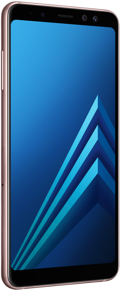 Samsung A730 Galaxy A8 Plus (2018 Edition)  Blue