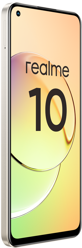 realme 10 4/128 Гб Белый «Как новый»