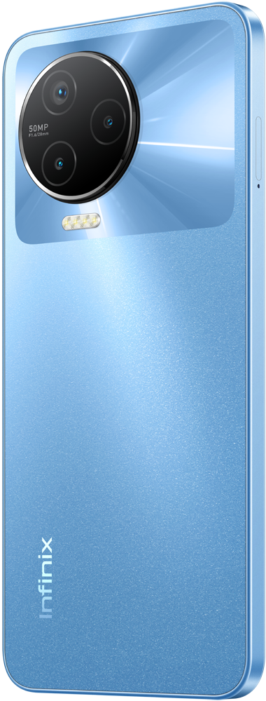 Infinix NOTE 12 2023 (G99) 8/128 Гб Голубой