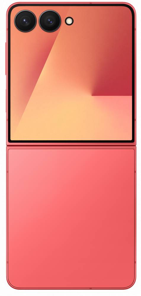 Samsung Galaxy Z Flip7 12/512Гб 5G eSIM+SIM Красный (F766B)