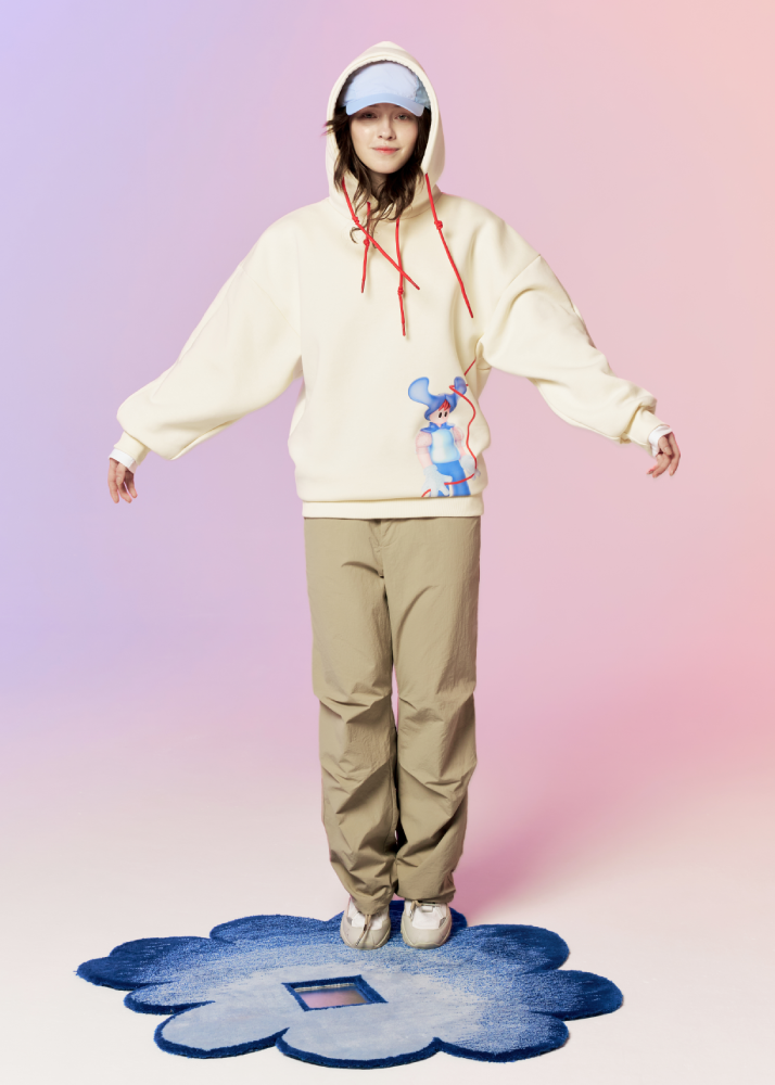 МТС Hybrid Reality Экрю размер L