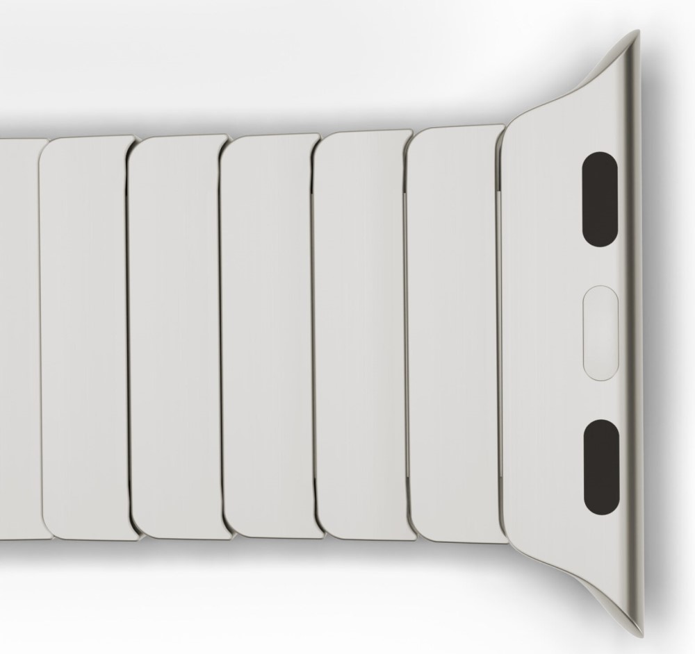 VLP Titanium Band для Apple Watch 42|44|45|49 Серый