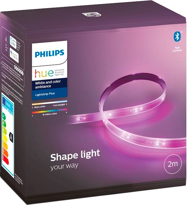 Philips 2 метра Col Lightstrip Plus EU/UK