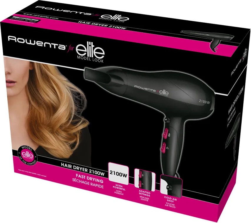 Rowenta for Elite CV5512F0 Black