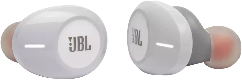JBL T125 TWS White