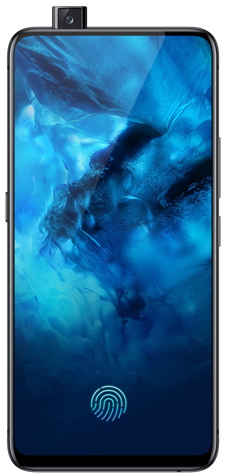 Vivo 1805 Nex LTE Dual sim black