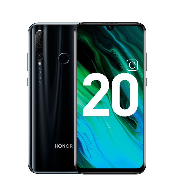 HONOR 20E 4/64Gb Black