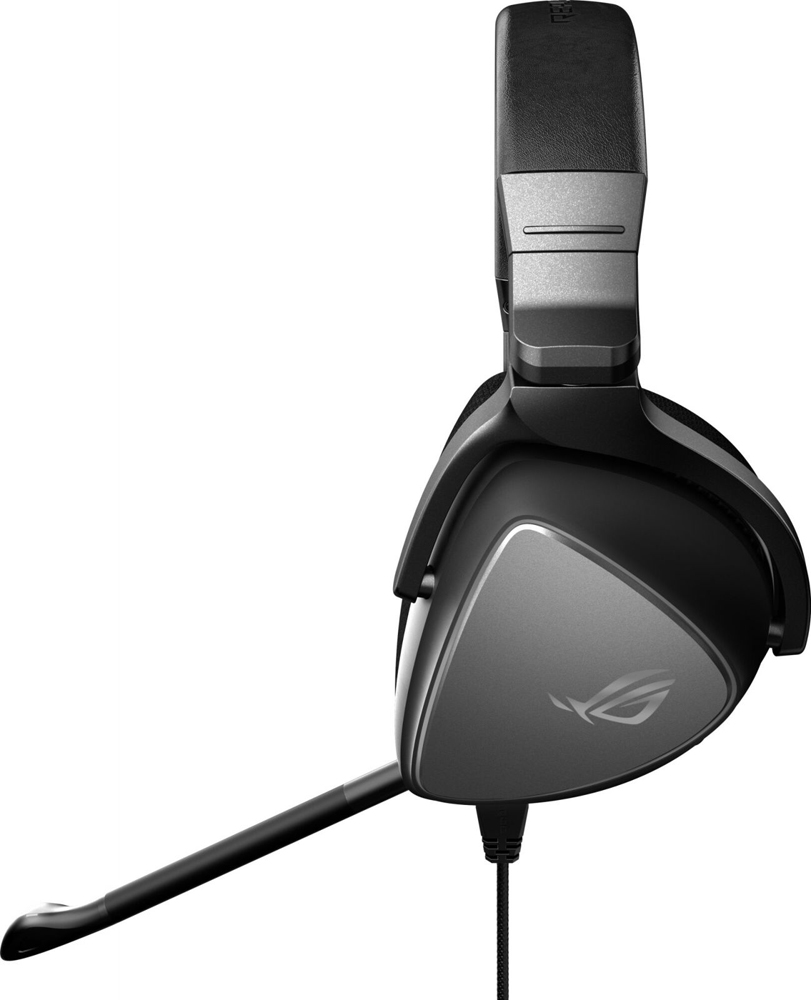 Asus Rog Delta Core проводная Black/Grey