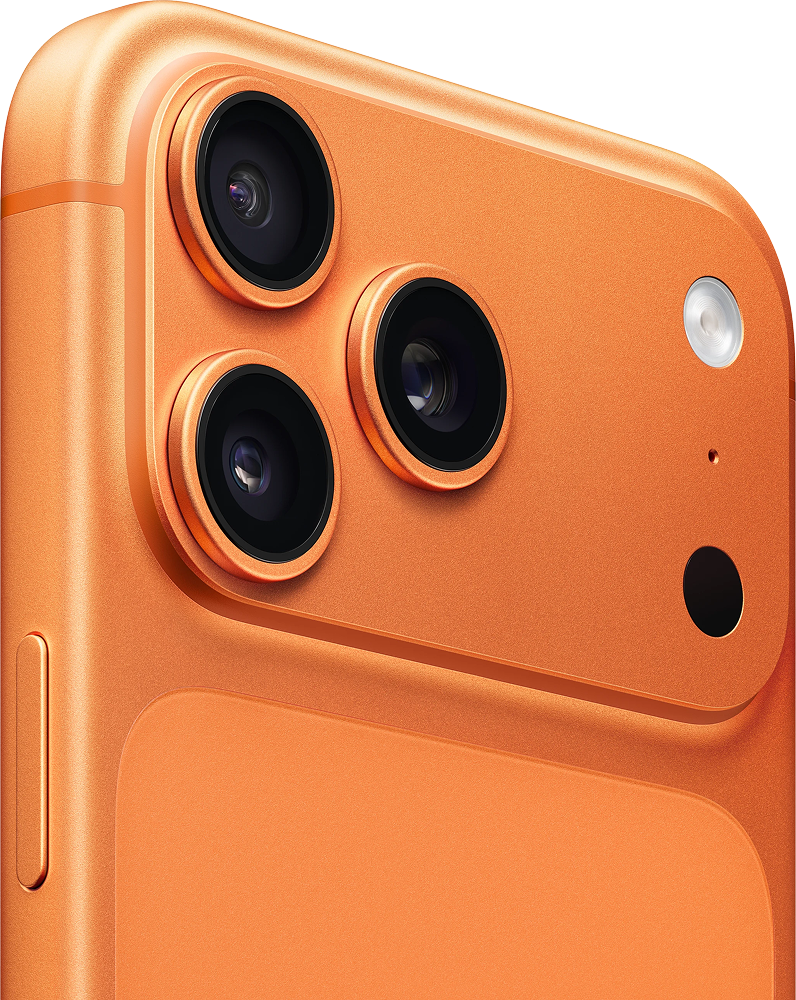 Apple iPhone 17 Pro Max 512  Гб SIM + SIM Cosmic Orange