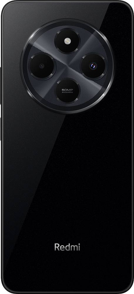 Xiaomi REDMI 14C 4/128 Гб 4G Полночный черный "Как новый"