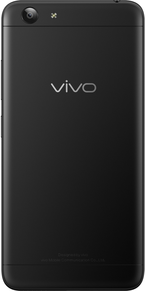 Vivo 1606 Y53 Matte Black