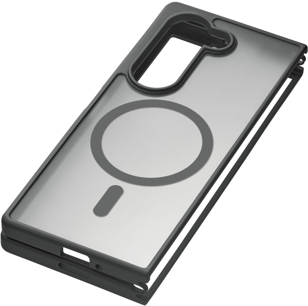 uBear Cloud Mag Case для Samsung Galaxy Z Fold7 Черный