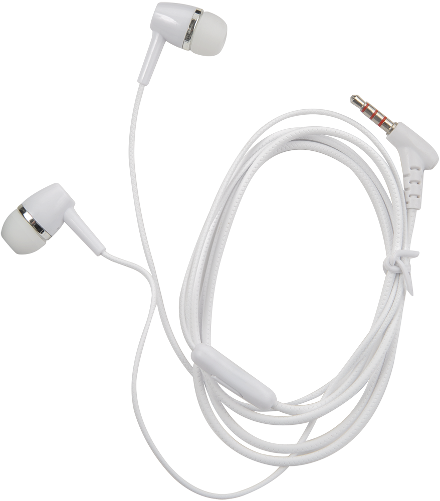 RedLine Stereo Headset SP08 White