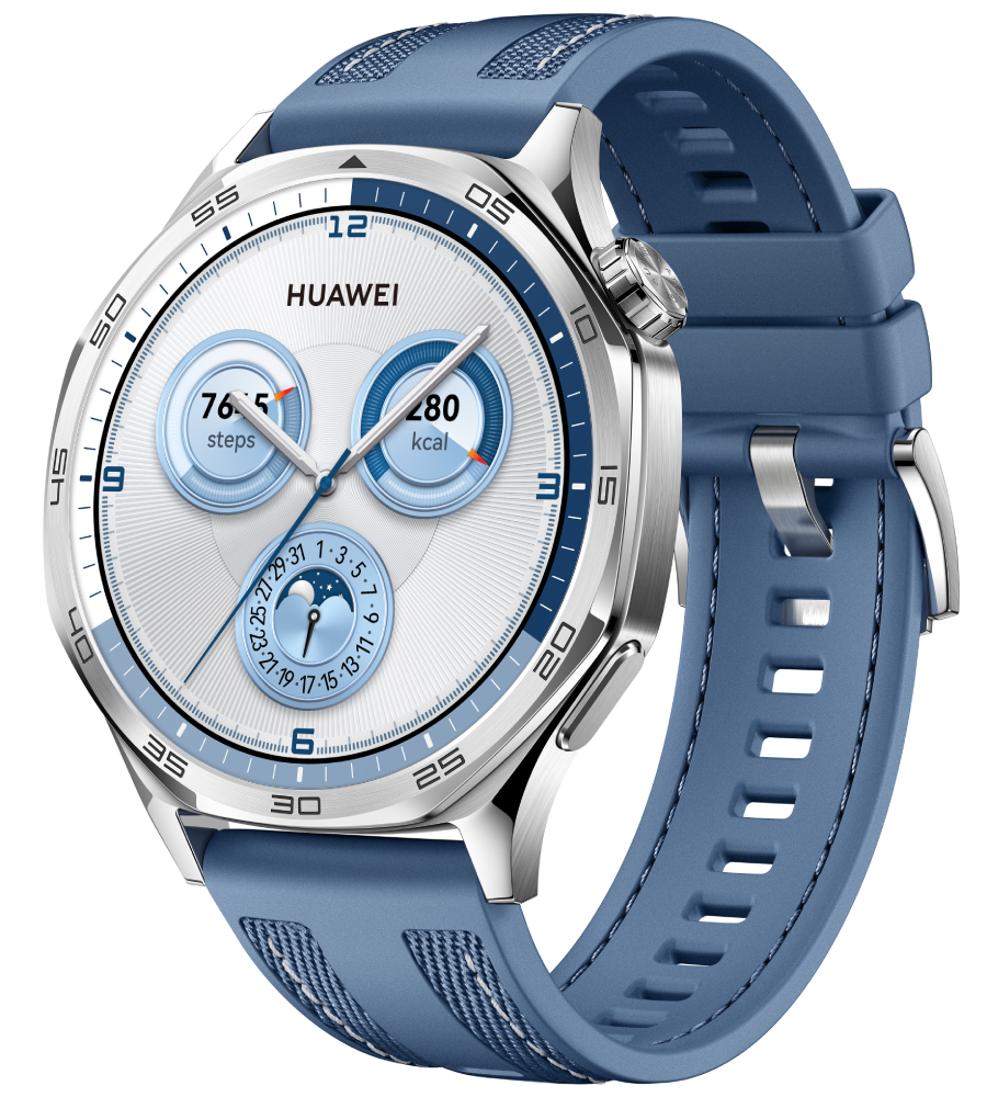 HUAWEI Watch GT 5 Vili 46мм Синие