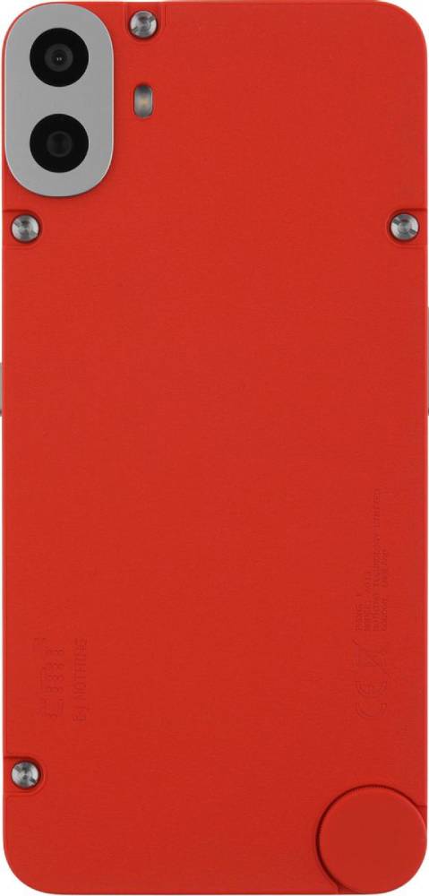 CMF BY NOTHING Phone 1 8/256 Гб LTE Оранжевый