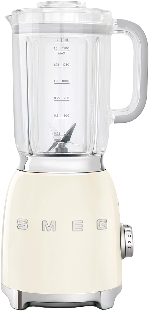 Smeg BLF01CREU Кремовый