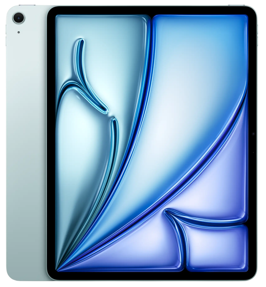 Apple iPad Air 2025 Wi-Fi 13" 1 Тб Голубой (MCQ14)