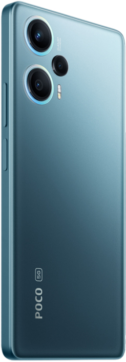 POCO F5 12/256gb 5G Синий