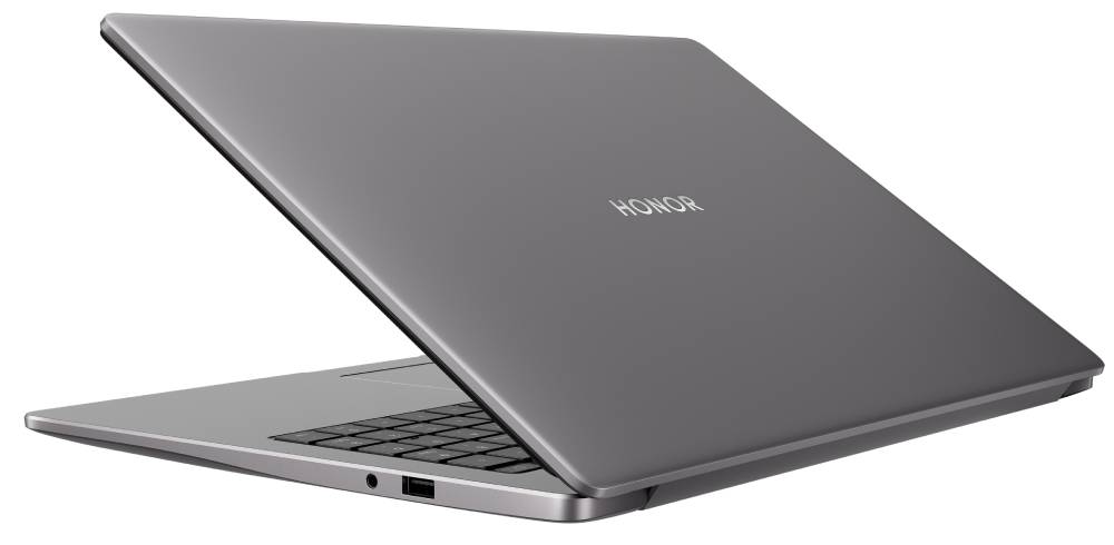 HONOR MagicBook X16 2025 AMD Ryzen 5 6600H Radeon 660M 16/1 Тб Win11 Cерый (5301APLN)