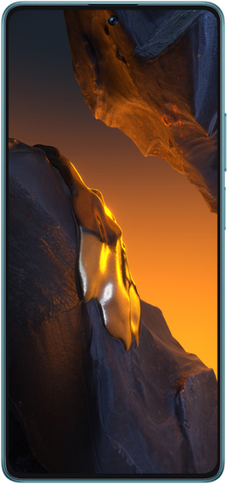 POCO F5 12/256gb 5G Синий