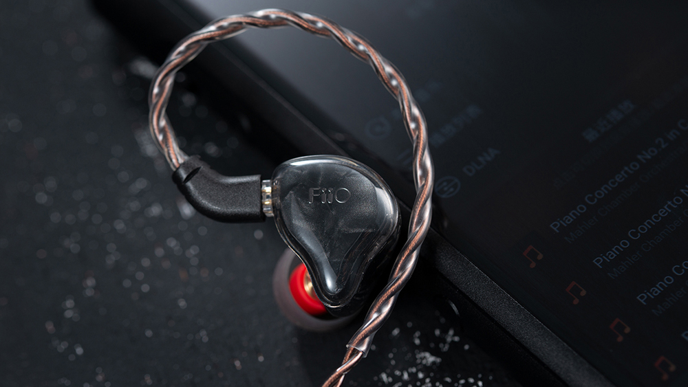 Fiio FH1s Черные