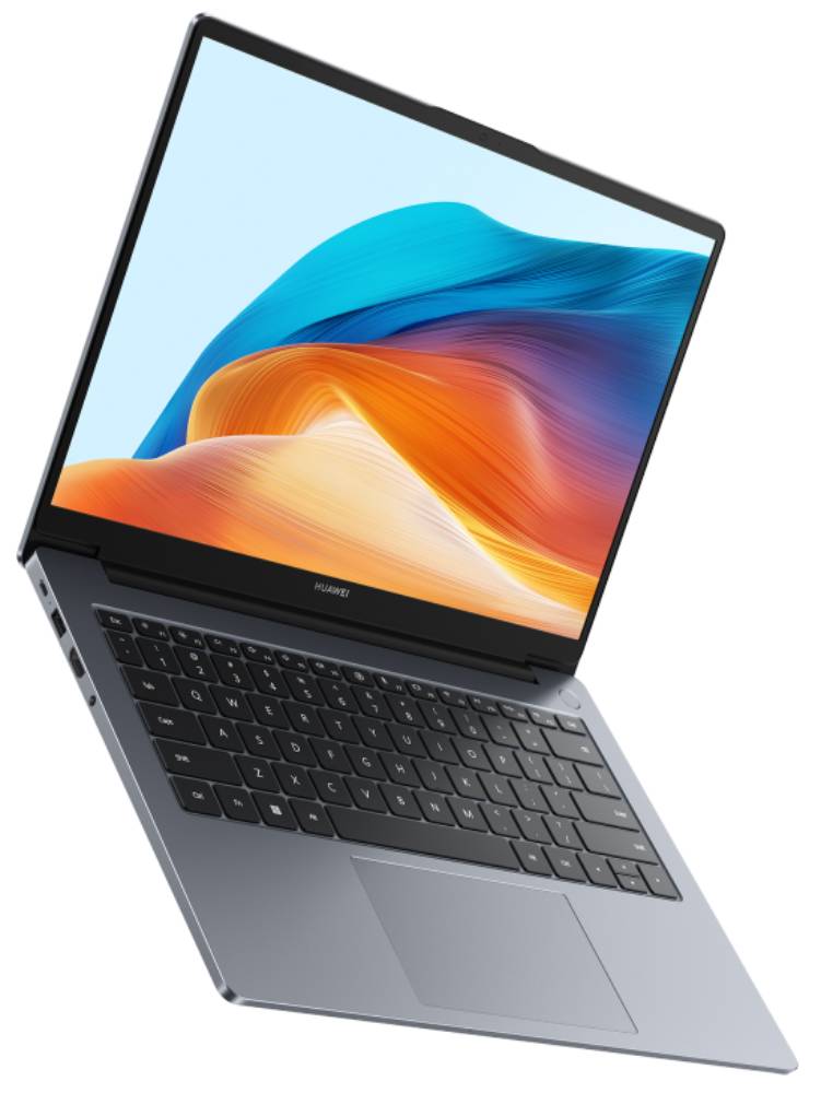 HUAWEI MateBook D14 NbDE-WFH9 14“ Intel Core i5-1155G7 16/512Гб Win11 Серебристый