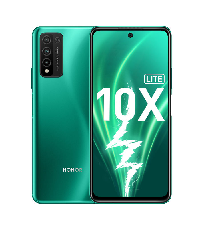 HONOR 10X Lite 4/128Gb Emerald Green