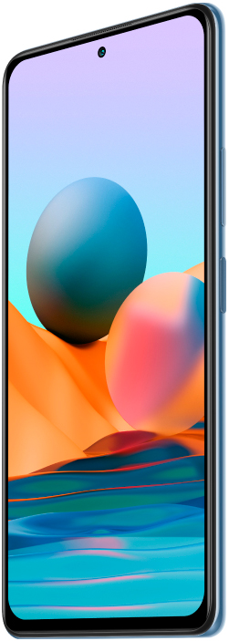 Xiaomi REDMI Note 10 Pro 8/128Gb Blue