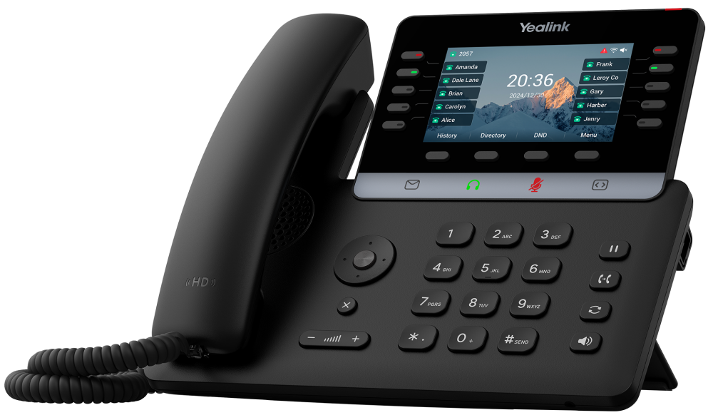 IP-телефон YEALINK
