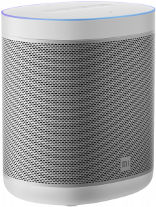 Mi Smart Speaker с голосовым помощником Марус...