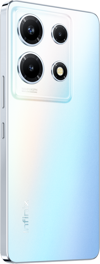 Infinix NOTE 30 VIP 8/256 Гб Белый