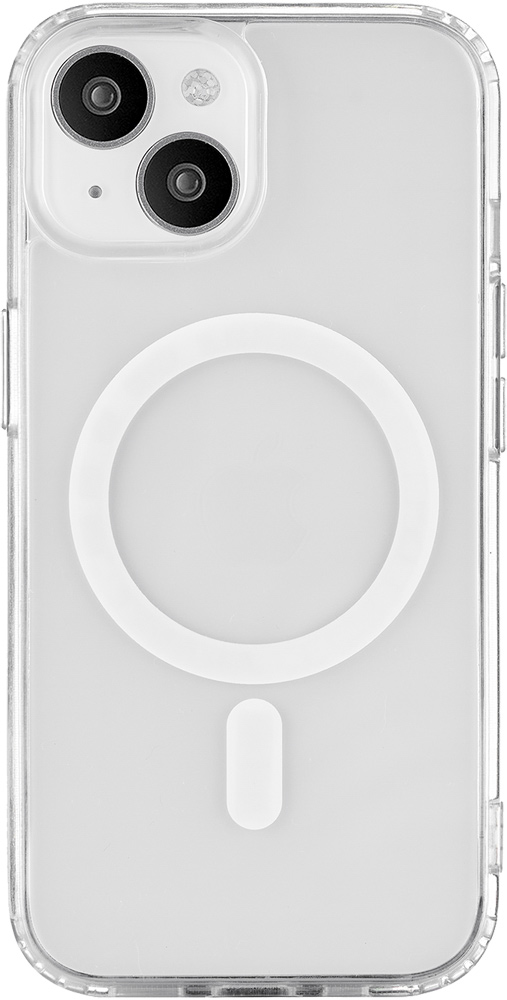 Rocket Prime с MagSafe для iPhone 15 Прозрачный