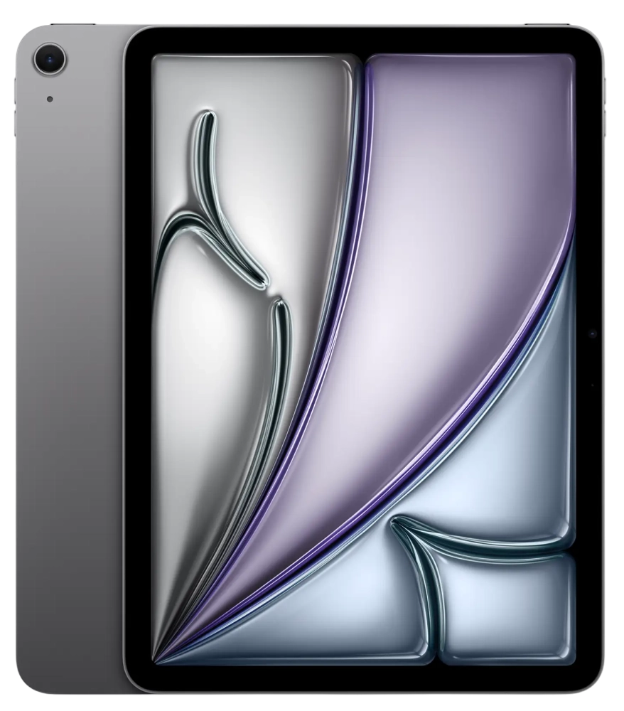 Apple iPad Air 2025 Wi-Fi 11" 128 Гб Серый (MC9W4)