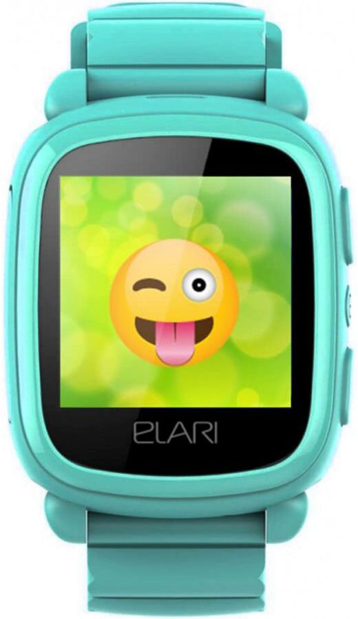 Elari KidPhone 2 с GPS трекером Green