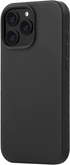 uBear Capital Case c MagSafe для iPhone 16 Pro Max Черный