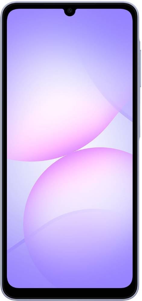 Samsung Galaxy A07 4/128 Гб LTE Dual sim Фиолетовый