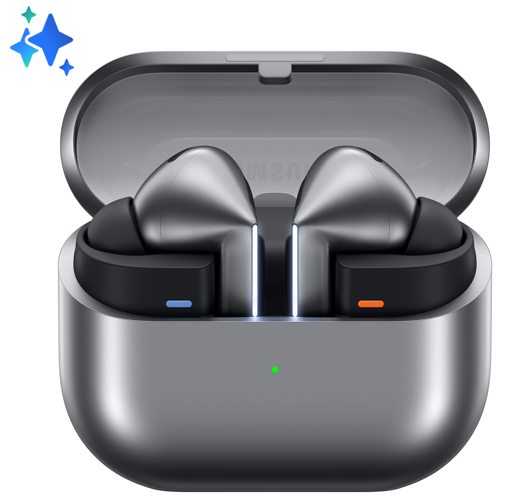 Samsung Galaxy Buds3 Pro Серебро