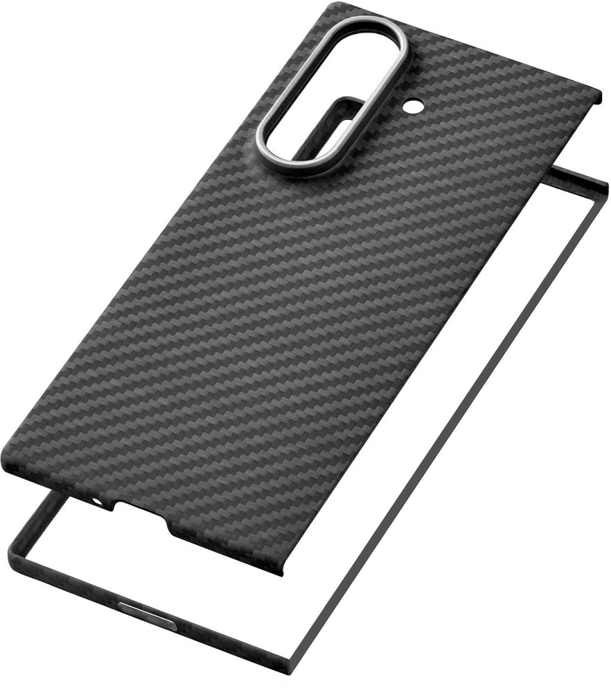 uBear Supreme Kevlar Mag Case с MagSafe для Samsung Galaxy Z Fold7  Черный