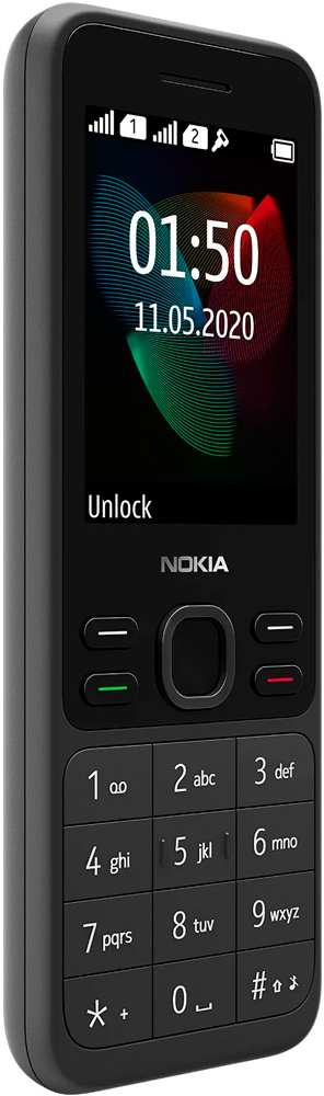 Nokia 150 Dual sim Черный «Отличное состояние»