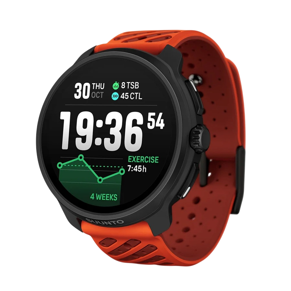 Часы Suunto Race 2 SS051241000 orange