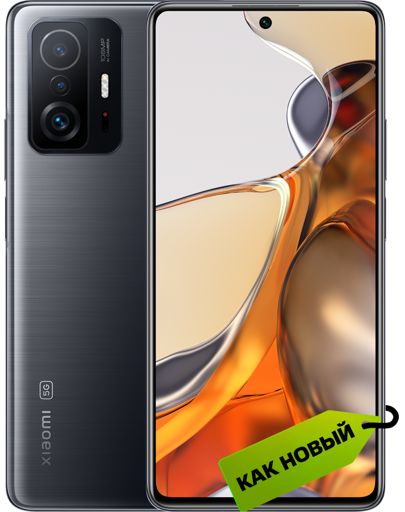 Xiaomi 11T Pro 8/128 Гб 5G Серый "Как новый"