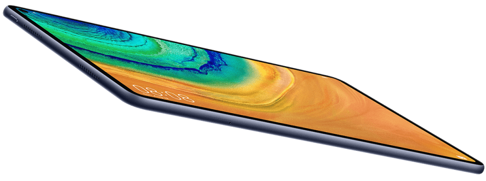 HUAWEI MatePad Pro 10.8" 128Gb LTE Полночный серый