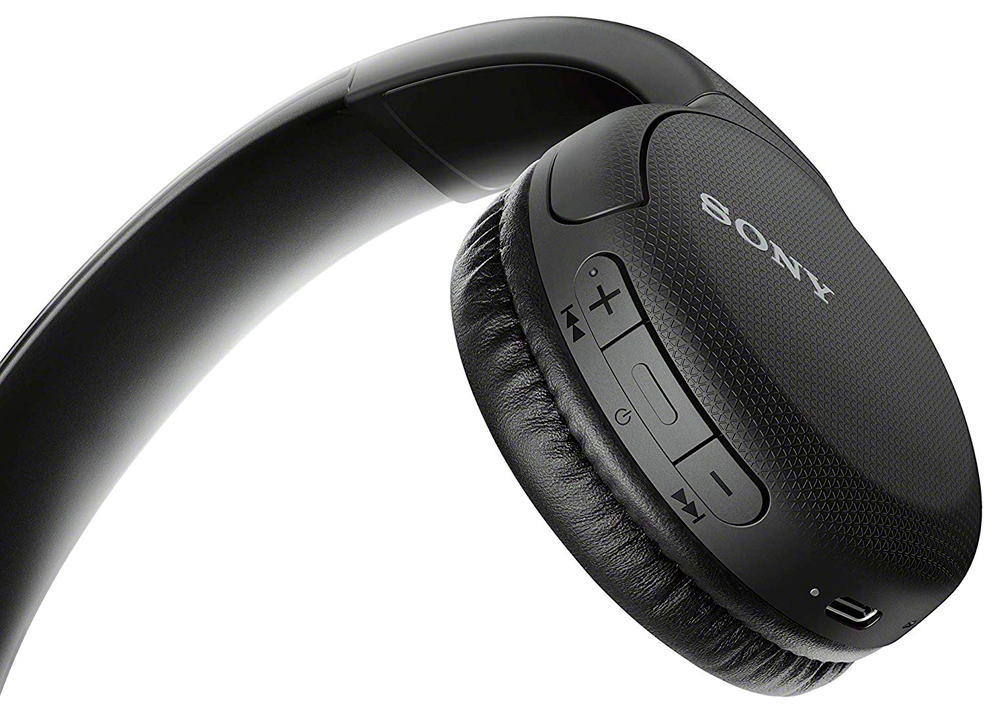 Sony WHCH510 Black