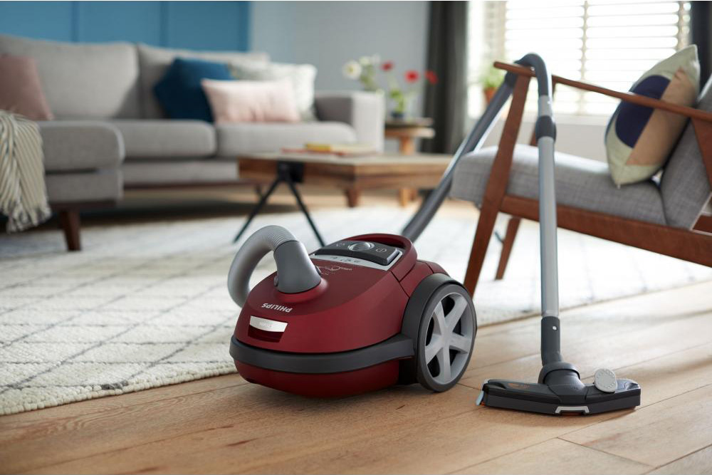 Philips FC9174/02 500 Вт Red