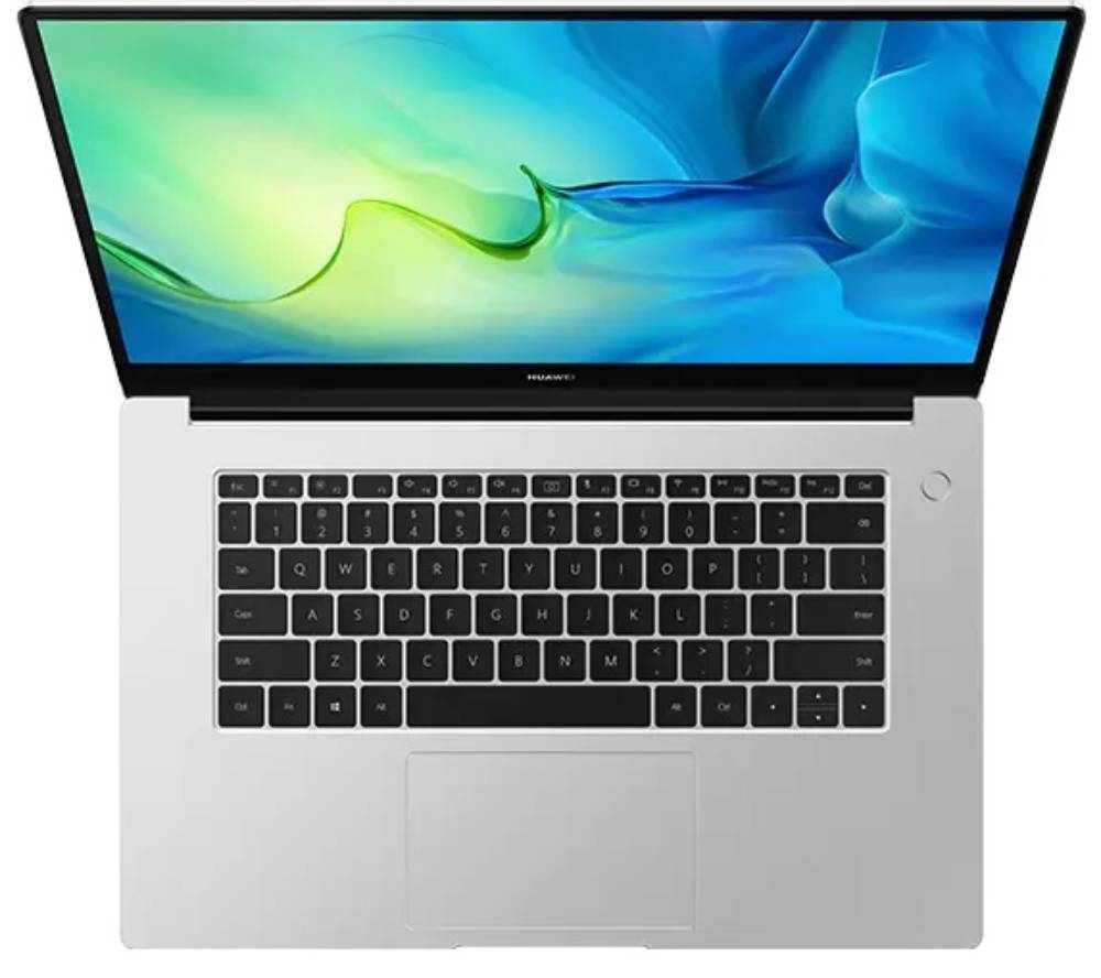 HUAWEI MateBook D15 BoD-WDH9 15.6" Core i5 1135G7 8/256Гб Win11 Серебристый