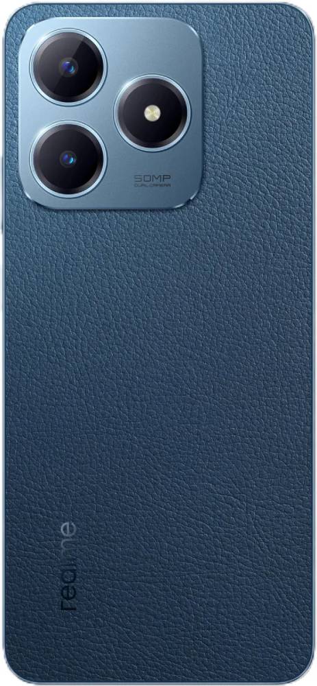 realme C63 6/128 Гб LTE Синий