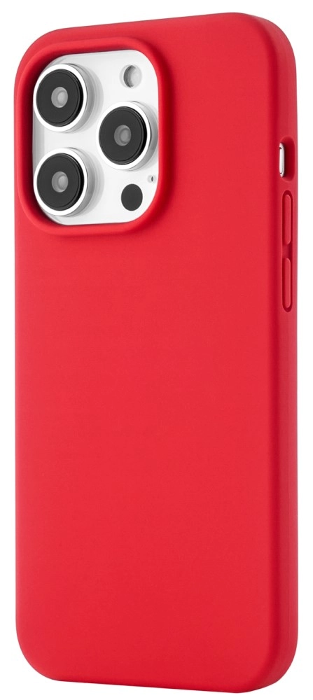 uBear Touch Mag Case для iPhone 14 Pro MagSafe Красный (CS204RV61PTH-I22M)
