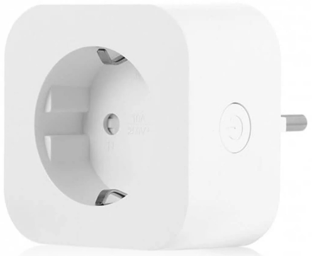 Xiaomi Mi Smart Plug (Zigbee), белый