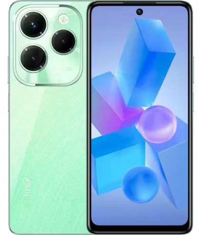 Изображение товара Infinix HOT 40 Pro 8/256 Гб смартфон с 108 Мп камерой и 6.78 дисплеем